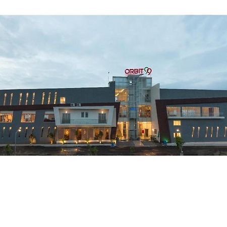 Orbit99 Club And Resort Rawāl Exterior foto