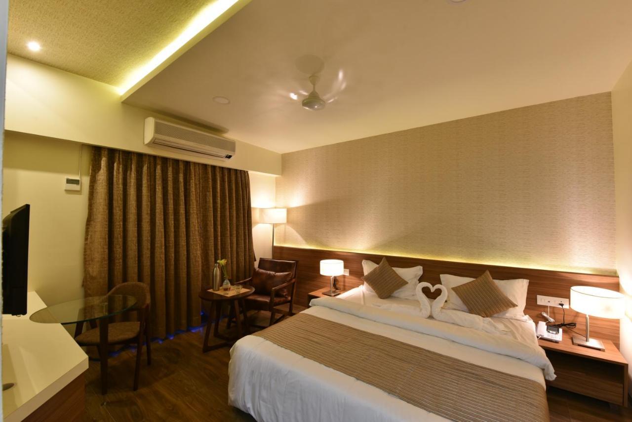 Orbit99 Club And Resort Rawāl Exterior foto